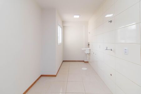 Casa de condomínio para alugar com 40m², 2 quartos e 1 vaga Casa de condomínio para alugar com 40m², 2 quartos e 1 vagaCozinha e Área de Serviço