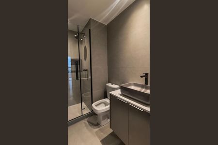 Apartamento para alugar com 80m², 2 quartos e 1 vaga Apartamento para alugar com 80m², 2 quartos e 1 vagaBanheiro Social