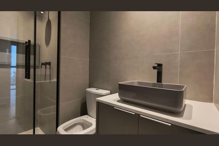 Apartamento para alugar com 80m², 2 quartos e 1 vaga Apartamento para alugar com 80m², 2 quartos e 1 vagaBanheiro Social