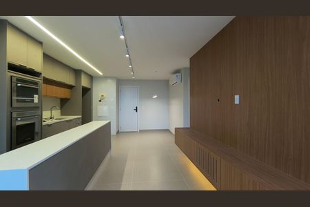 Sala de apartamento para alugar com 2 quartos, 80m² em Recreio dos Bandeirantes, Rio de Janeiro