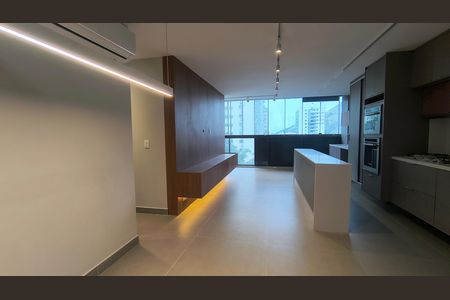 Sala de apartamento para alugar com 2 quartos, 80m² em Recreio dos Bandeirantes, Rio de Janeiro