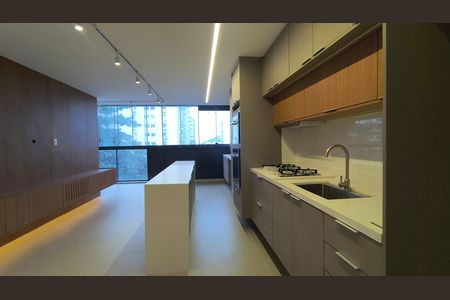 Apartamento para alugar com 80m², 2 quartos e 1 vaga Apartamento para alugar com 80m², 2 quartos e 1 vagaCozinha e Área de Serviço