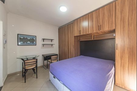 Quarto de kitnet/studio para alugar com 1 quarto, 16m² em Brooklin, São Paulo