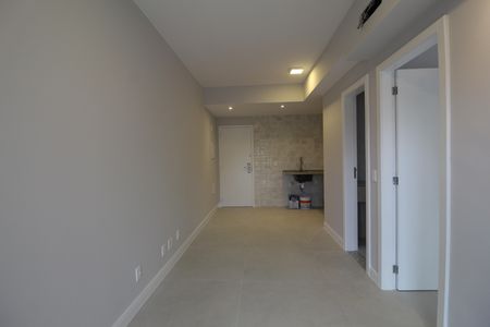 Studio para alugar com 36m², 1 quarto e 1 vagaSala