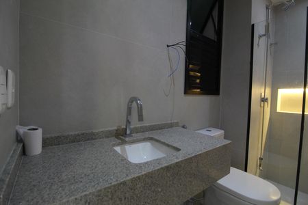 Studio para alugar com 36m², 1 quarto e 1 vagaBanheiro
