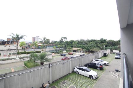 Vista de kitnet/studio para alugar com 1 quarto, 36m² em Jacarepaguá, Rio de Janeiro