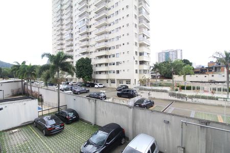 Vista de kitnet/studio para alugar com 1 quarto, 36m² em Jacarepaguá, Rio de Janeiro