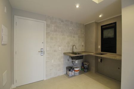 Studio para alugar com 36m², 1 quarto e 1 vagaCozinha