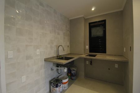 Studio para alugar com 36m², 1 quarto e 1 vagaCozinha