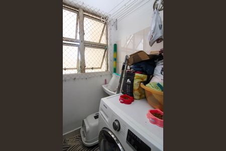 Apartamento à venda com 65m², 3 quartos e 1 vaga Apartamento à venda com 65m², 3 quartos e 1 vagaÁrea de Serviço