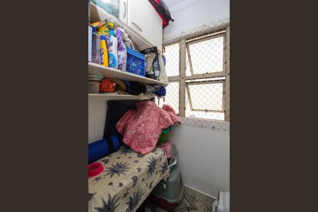 Apartamento à venda com 65m², 3 quartos e 1 vaga Apartamento à venda com 65m², 3 quartos e 1 vagaÁrea de Serviço