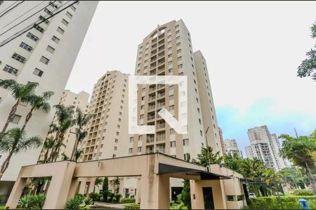Apartamento à venda com 65m², 3 quartos e 1 vaga Apartamento à venda com 65m², 3 quartos e 1 vagaFachada