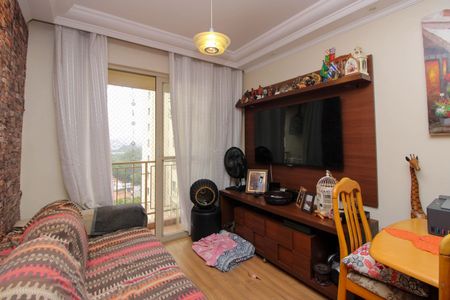 Apartamento à venda com 65m², 3 quartos e 1 vaga Apartamento à venda com 65m², 3 quartos e 1 vagaSala