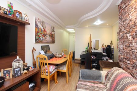 Apartamento à venda com 65m², 3 quartos e 1 vaga Apartamento à venda com 65m², 3 quartos e 1 vagaSala