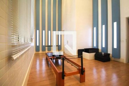Apartamento à venda com 80m², 2 quartos e 2 vagas Apartamento à venda com 80m², 2 quartos e 2 vagasÁrea comum - Academia