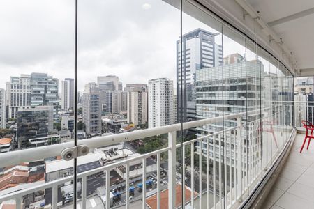 Apartamento à venda com 80m², 2 quartos e 2 vagas Apartamento à venda com 80m², 2 quartos e 2 vagasVista