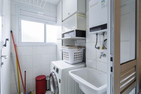 Apartamento à venda com 80m², 2 quartos e 2 vagas Apartamento à venda com 80m², 2 quartos e 2 vagasÁrea de Serviço
