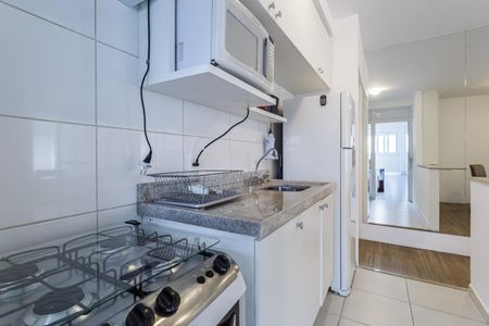 Apartamento à venda com 80m², 2 quartos e 2 vagas Apartamento à venda com 80m², 2 quartos e 2 vagasCozinha
