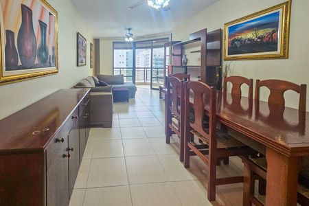 Apartamento para alugar com 3 quartos, 98m² em Barra Funda, Guarujá