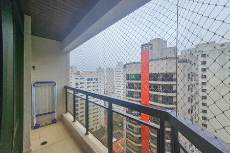 Apartamento para alugar com 3 quartos, 98m² em Barra Funda, Guarujá