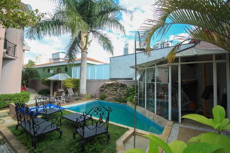 Casa à venda com 4 quartos, 358m² em Mooca, São Paulo