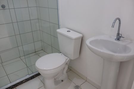 Apartamento para alugar com 37m², 2 quartos e sem vagaBanheiro