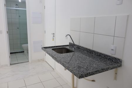 Apartamento para alugar com 37m², 2 quartos e sem vagaCozinha
