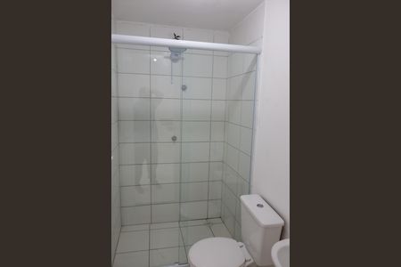 Apartamento para alugar com 37m², 2 quartos e sem vagaBanheiro