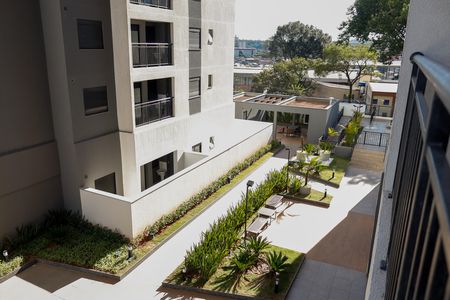 Apartamento para alugar com 37m², 2 quartos e sem vagaVista da Sacada
