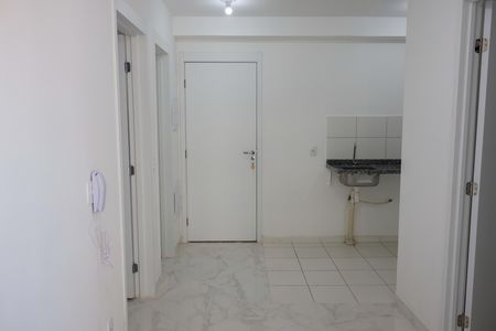 Apartamento para alugar com 37m², 2 quartos e sem vagasala