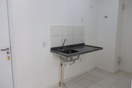 Apartamento para alugar com 37m², 2 quartos e sem vagaCozinha