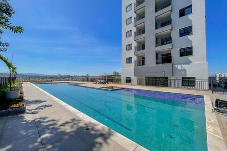 Apartamento para alugar com 37m², 2 quartos e sem vagaÁrea comum - Piscina