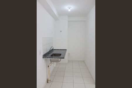 Apartamento para alugar com 37m², 2 quartos e sem vagaCozinha