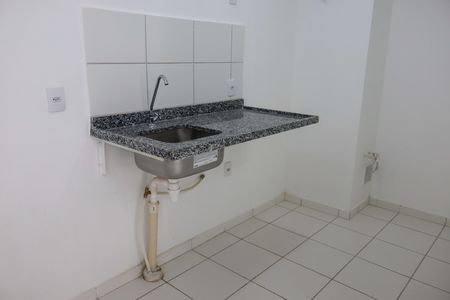 Apartamento para alugar com 37m², 2 quartos e sem vagaCozinha
