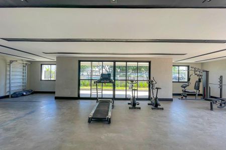 Apartamento para alugar com 37m², 2 quartos e sem vagaÁrea comum - Academia