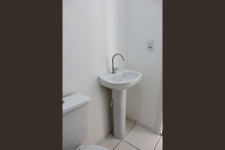 Apartamento para alugar com 37m², 2 quartos e sem vagaBanheiro