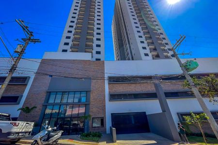Apartamento para alugar com 37m², 2 quartos e sem vagaFachada