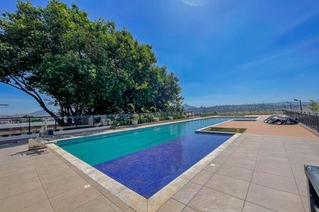 Apartamento para alugar com 37m², 2 quartos e sem vagaÁrea comum - Piscina