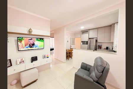 Sala de casa à venda com 3 quartos, 99m² em Jardim Novo Mundo, Várzea Paulista
