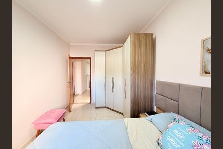 Quarto 1 de casa à venda com 3 quartos, 99m² em Jardim Novo Mundo, Várzea Paulista