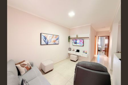 Sala de casa à venda com 3 quartos, 99m² em Jardim Novo Mundo, Várzea Paulista