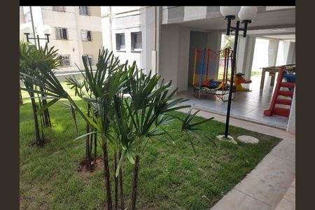 Apartamento à venda com 2 quartos, 48m² em Planalto, Belo Horizonte
