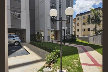 Apartamento à venda com 2 quartos, 48m² em Planalto, Belo Horizonte