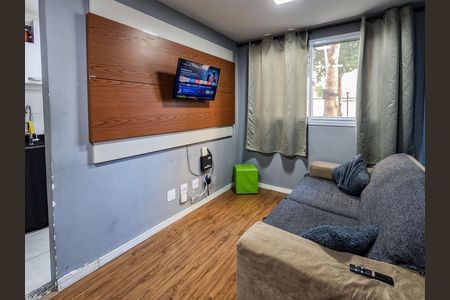 Apartamento à venda com 2 quartos, 47m² em Jardim Iris, São Paulo
