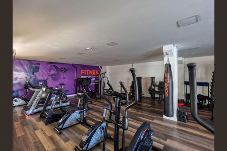 Apartamento à venda com 47m², 2 quartos e 1 vaga