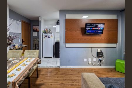 Apartamento à venda com 47m², 2 quartos e 1 vaga