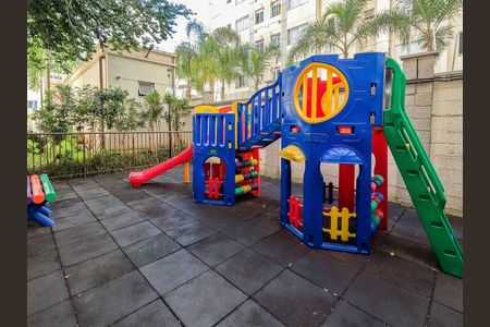 Apartamento à venda com 47m², 2 quartos e 1 vaga