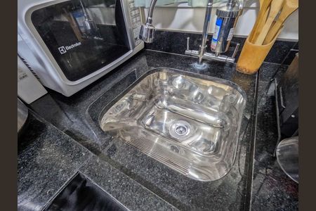 Apartamento à venda com 47m², 2 quartos e 1 vaga