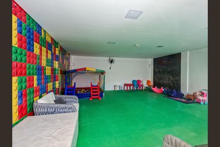 Apartamento à venda com 47m², 2 quartos e 1 vaga