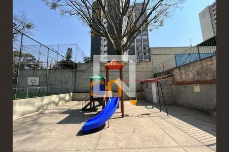 Apartamento para alugar com 66m², 2 quartos e 1 vagaÁrea comum - Playground